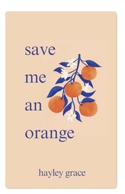 Save me an orange