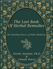 Lost Book of Herbal Remedies
