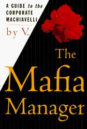 The Mafia manager