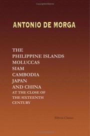 Sucesos de las Islas Filipinas