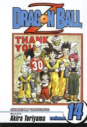 Dragon Ball Z; Thank You