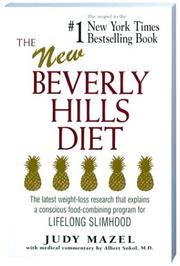 The new Beverly Hills diet