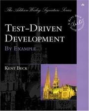 Test-driven development