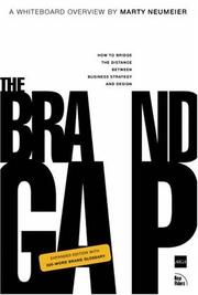 The brand gap
