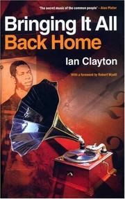 Bringing It All Back Home