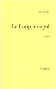 Le Loup mongol