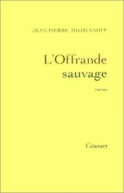 L'Offrande sauvage