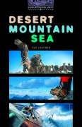 Desert, mountain, sea