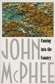 Coming into the Country