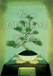 When the Emperor was Divine