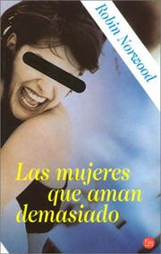 Las mujeres que aman demasiado