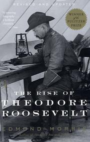 The rise of Theodore Roosevelt