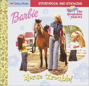 Barbie Horse Trouble Barbie Look Look