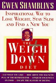 The weigh down diet