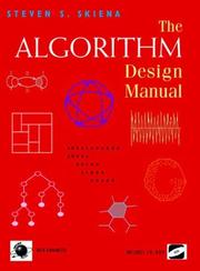 The algorithm design manual