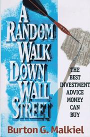 A Random Walk Down Wall Street