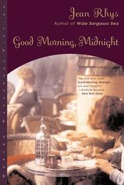 Good morning, midnight