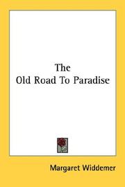 The Old Road to Paradise