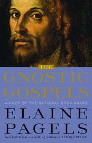 The gnostic Gospels