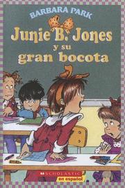 Junie B. Jones and Her Big Fat Mouth