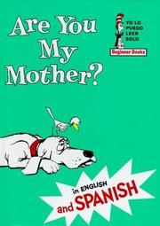 Are You My Mother?