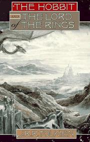 The Hobbit & The Lord of the Rings [collection/set]
