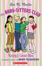 Kristy's Great Idea (graphic novel)