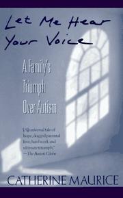 Let me hear your voice