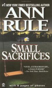 Small sacrifices