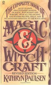 The Complete Book of Magic and Witchcraft