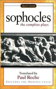 Sophocles