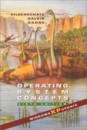 Operating System Concepts