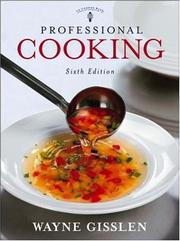Professional cooking