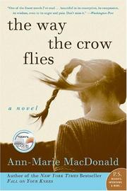 The Way the Crow Flies
