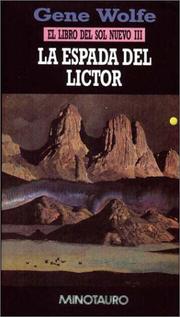 The Sword of the Lictor