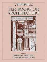 De architectura