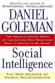 Social Intelligence