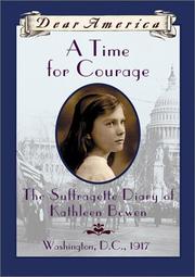 A Time For Courage