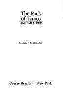 Le Rocher de Tanios