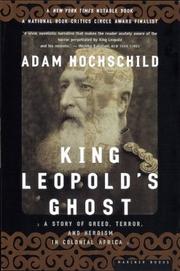 King Leopold's ghost