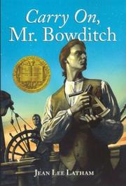 "Carry On, Mr. Bowditch"