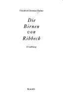 Die Birnen von Ribbeck