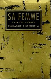 Sa femme