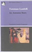 An Autumn Story