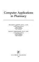 Computer applications in pharmacy