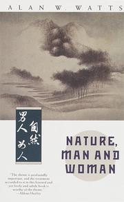 Nature, Man,& Woman