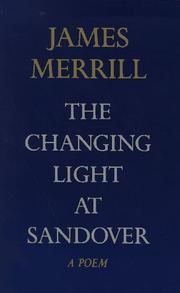 The Changing Light at Sandover