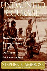 Undaunted Courage
