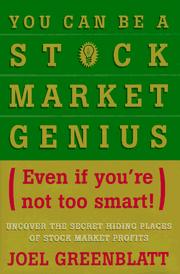 You can be a stock market genius