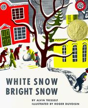 White Snow, Bright Snow
